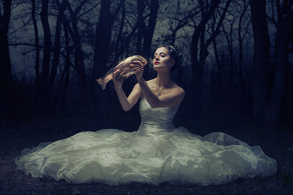 Photograph Emma Grigoryan The Fishwish on One Eyeland
